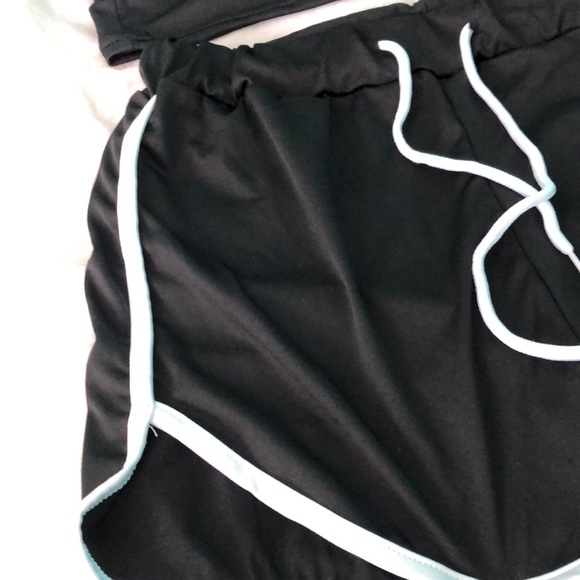 New tank top and short set - Picture 2 of 3